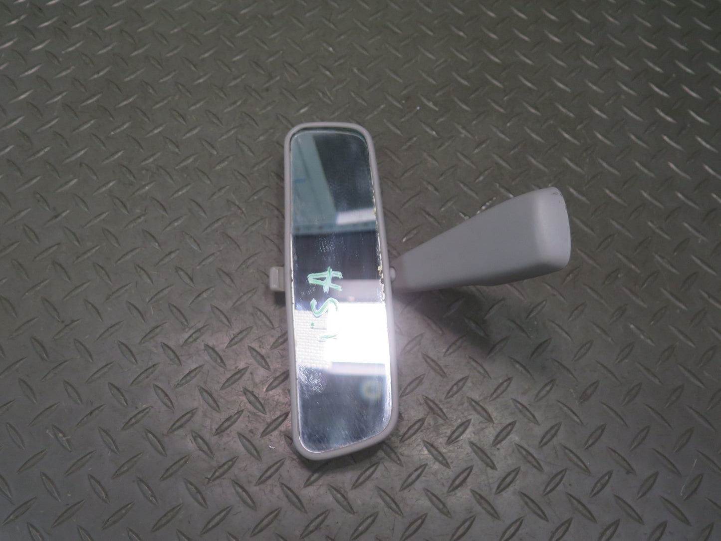 96-98 Nissan Stagea WGC34 Manual Dimming Interior Rear View Mirror OEM