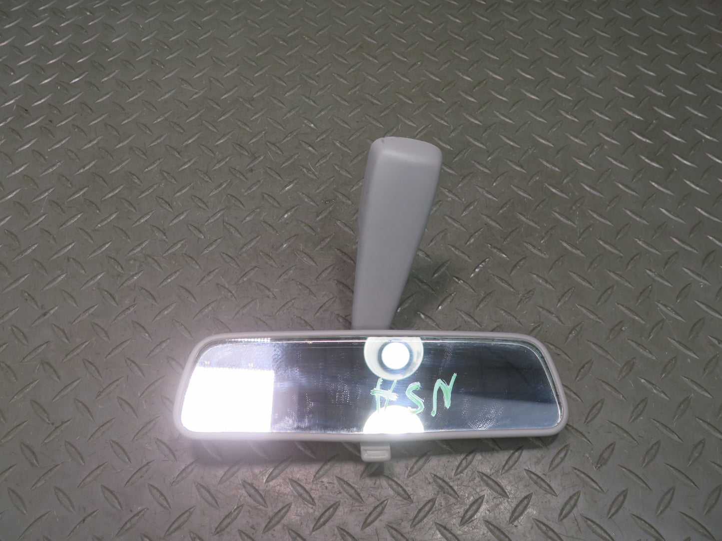 96-98 Nissan Stagea WGC34 Manual Dimming Interior Rear View Mirror OEM