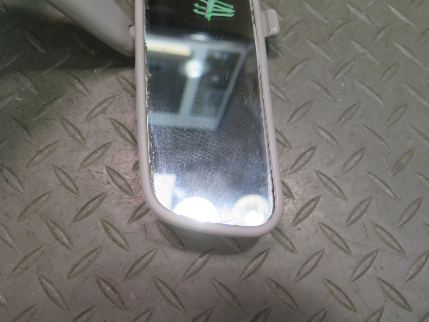 96-98 Nissan Stagea WGC34 Manual Dimming Interior Rear View Mirror OEM