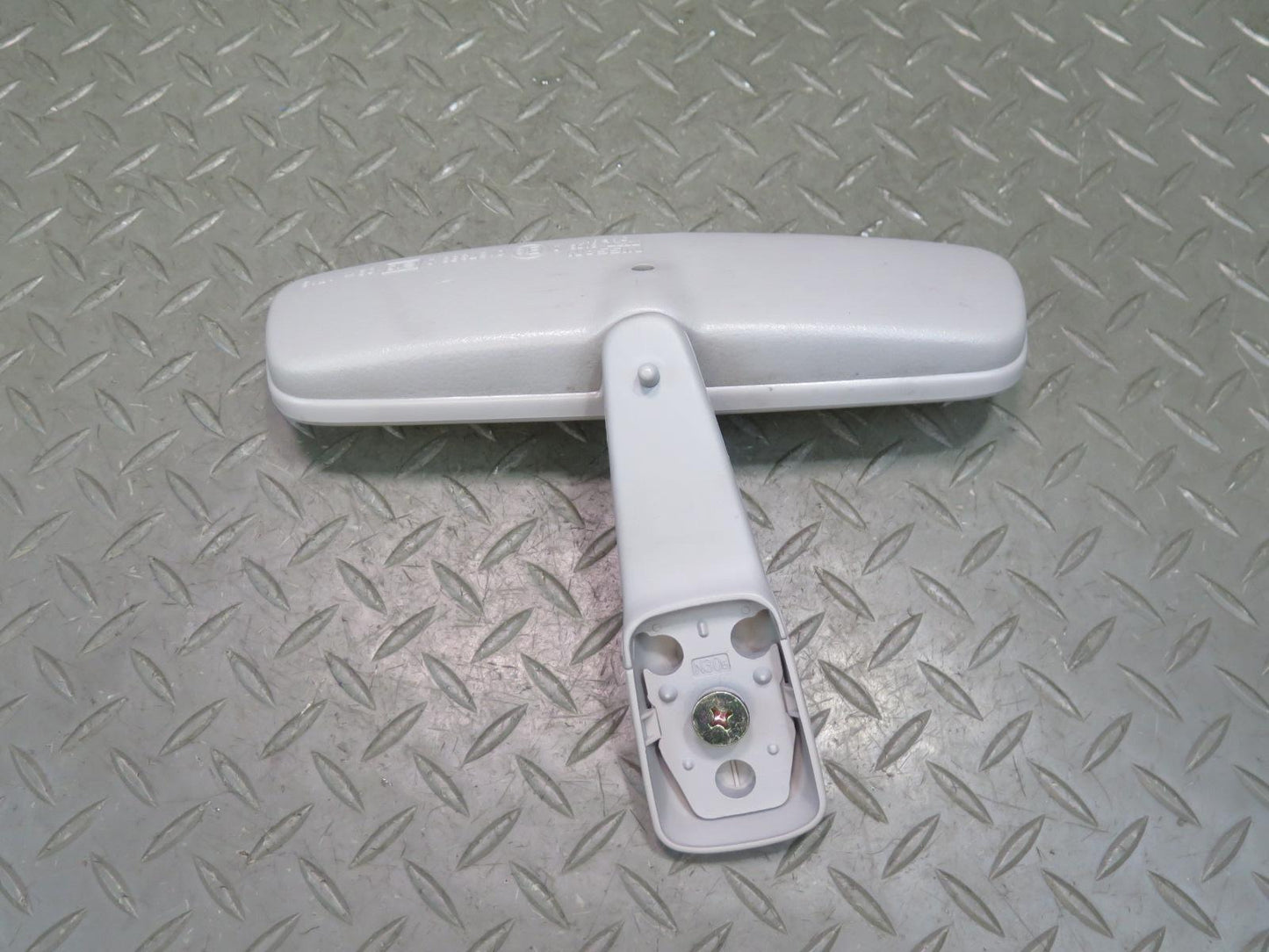 96-98 Nissan Stagea WGC34 Manual Dimming Interior Rear View Mirror OEM