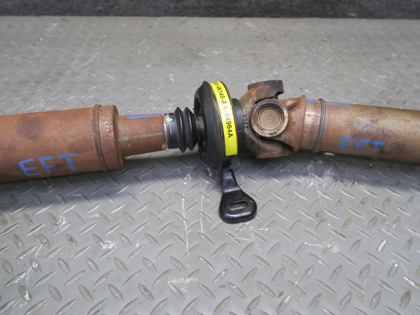 02-05 Ford Thunderbird A/T Rear Drive Shaft Driveshaft 33k Miles OEM