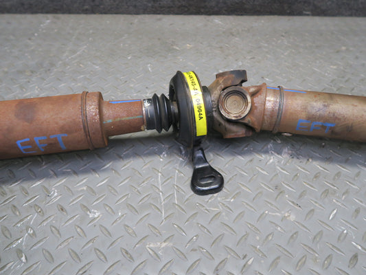 02-05 Ford Thunderbird A/T Rear Drive Shaft Driveshaft 33k Miles OEM