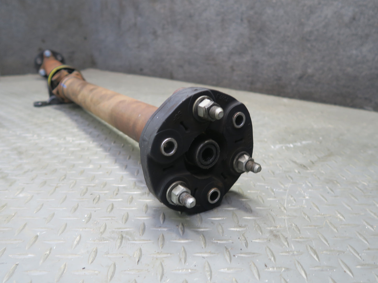 02-05 Ford Thunderbird A/T Rear Drive Shaft Driveshaft 33k Miles OEM