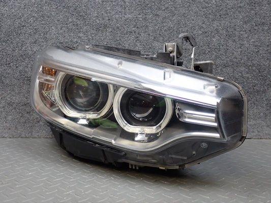 14-16 BMW F32 435I Right AKL BI Xenon HID Adaptive Headlight Lamp w Ballast OEM