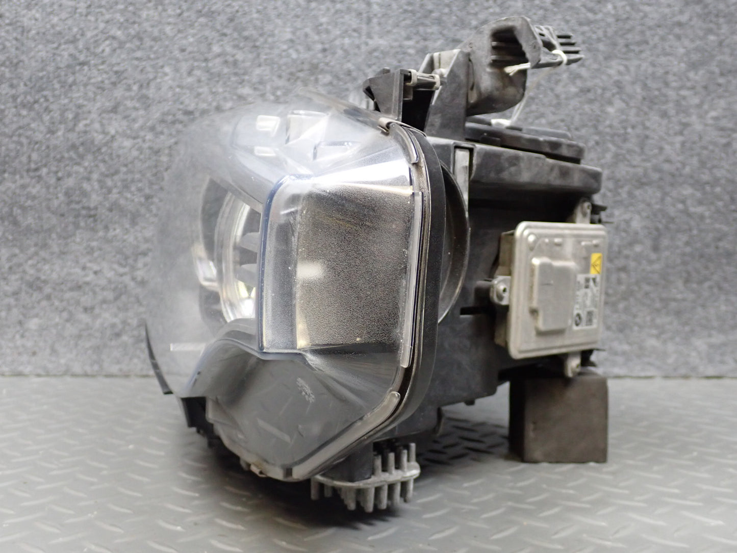 14-16 BMW F32 435I Right AKL BI Xenon HID Adaptive Headlight Lamp w Ballast OEM