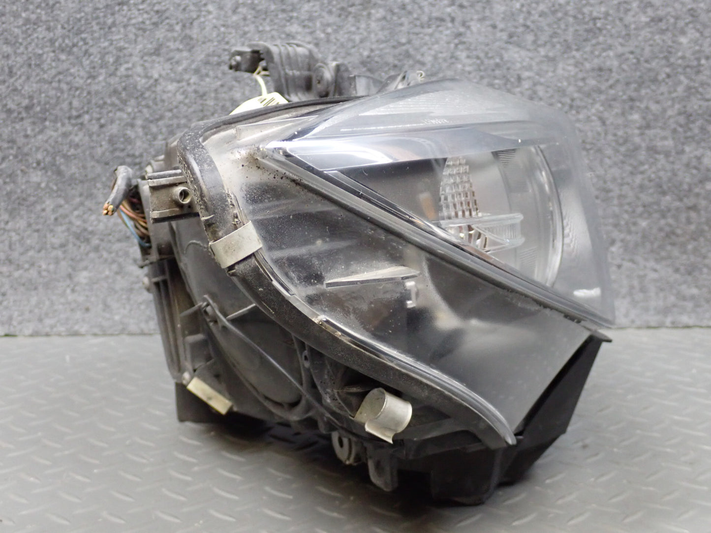 14-16 BMW F32 435I Right AKL BI Xenon HID Adaptive Headlight Lamp w Ballast OEM