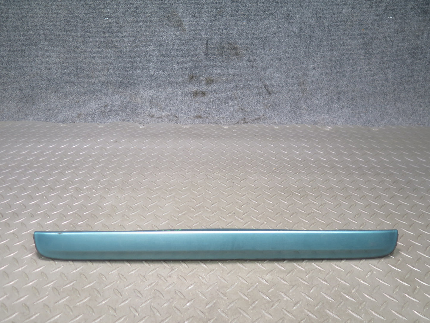 96-98 Nissan Stagea WGC34 Rear Trunk Lid Tailgate Center Finish Trim Molding OEM