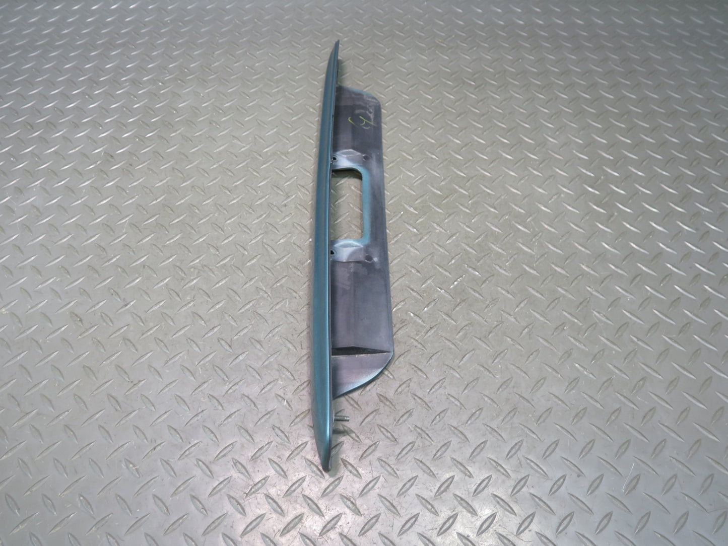 96-98 Nissan Stagea WGC34 Rear Trunk Lid Tailgate Center Finish Trim Molding OEM