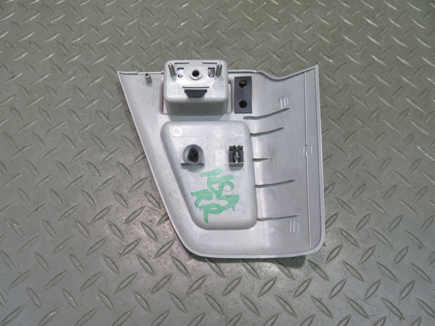 96-98 Nissan Stagea WGC34 Rear Right Trunk Tonneau Cover Holder Mount Gray OEM