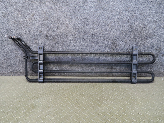 08-12 Audi 8T S5 4.2L Power Steering Oil Cooler Cooling Line Coil 8K0422885D OEM