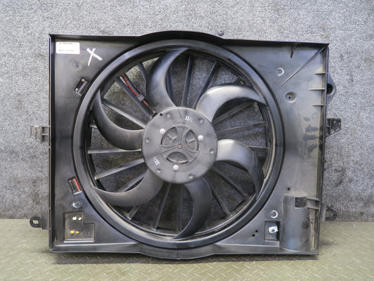 02-03 Ford Thunderbird Engine Cooling Fan  Motor Shroud 3W4H-8C607-BC OEM