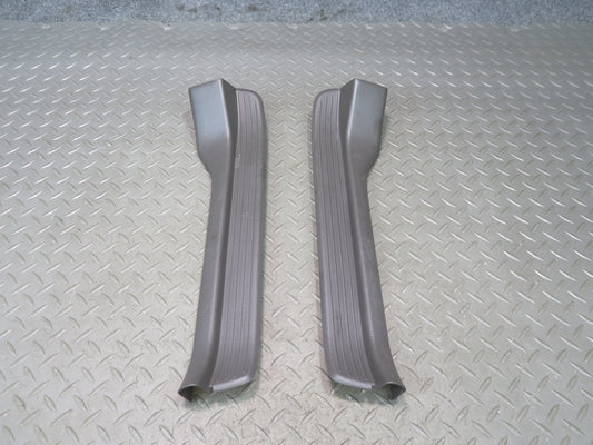 96-98 Nissan Stagea WGC34 Set of 2 Rear Door Scuff Sill Plate Trim Panel OEM