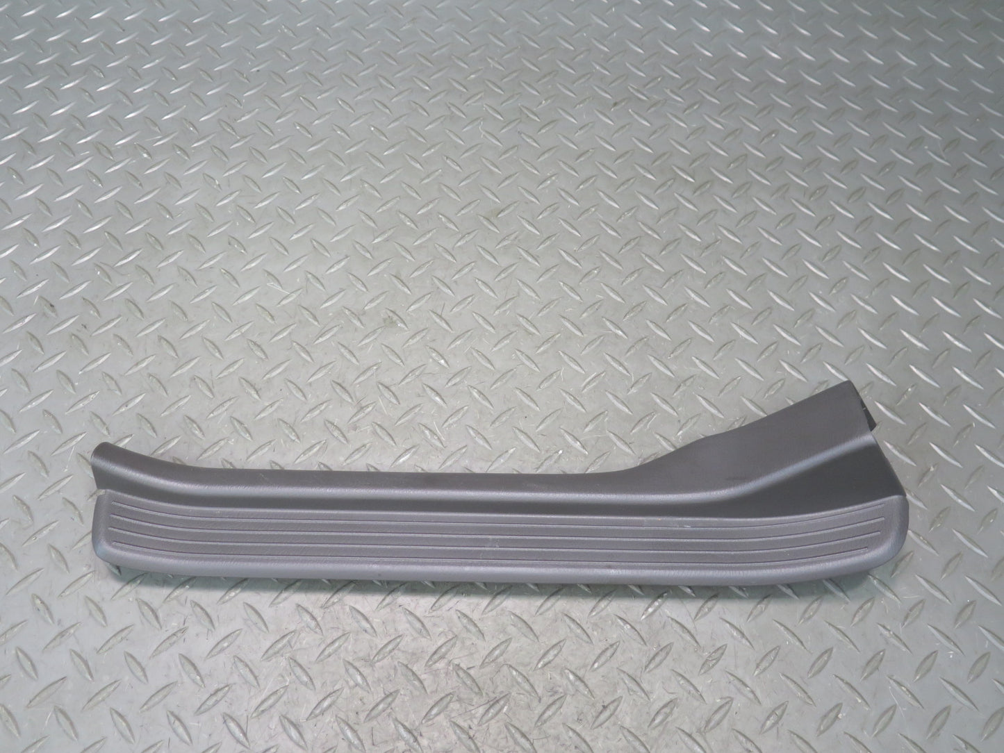 96-98 Nissan Stagea WGC34 Set of 2 Rear Door Scuff Sill Plate Trim Panel OEM