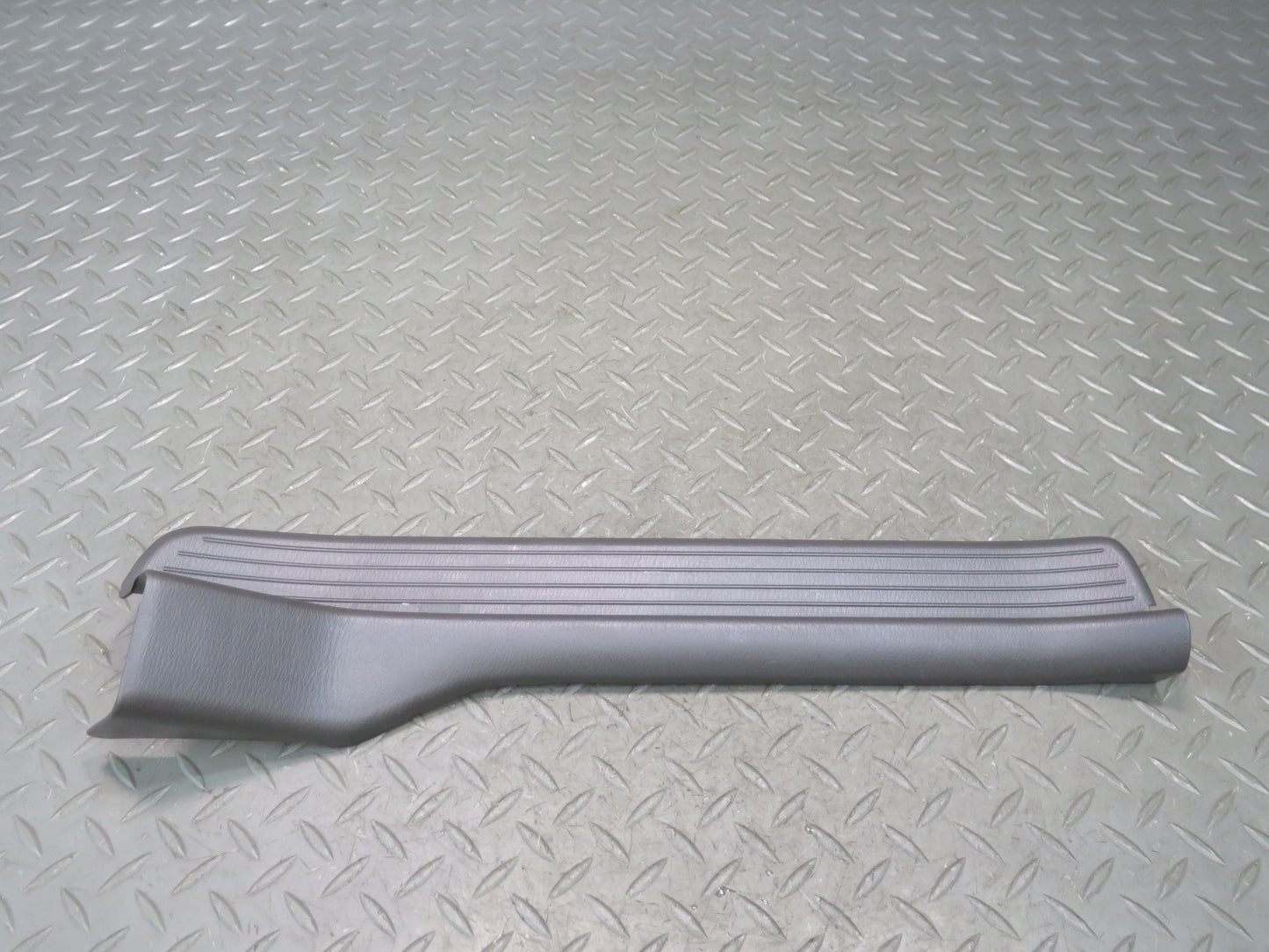 96-98 Nissan Stagea WGC34 Set of 2 Rear Door Scuff Sill Plate Trim Panel OEM