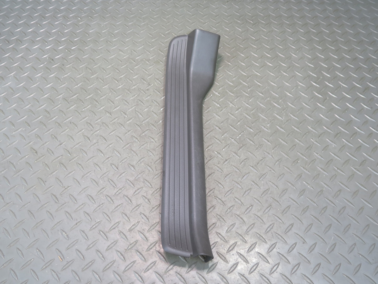 96-98 Nissan Stagea WGC34 Set of 2 Rear Door Scuff Sill Plate Trim Panel OEM