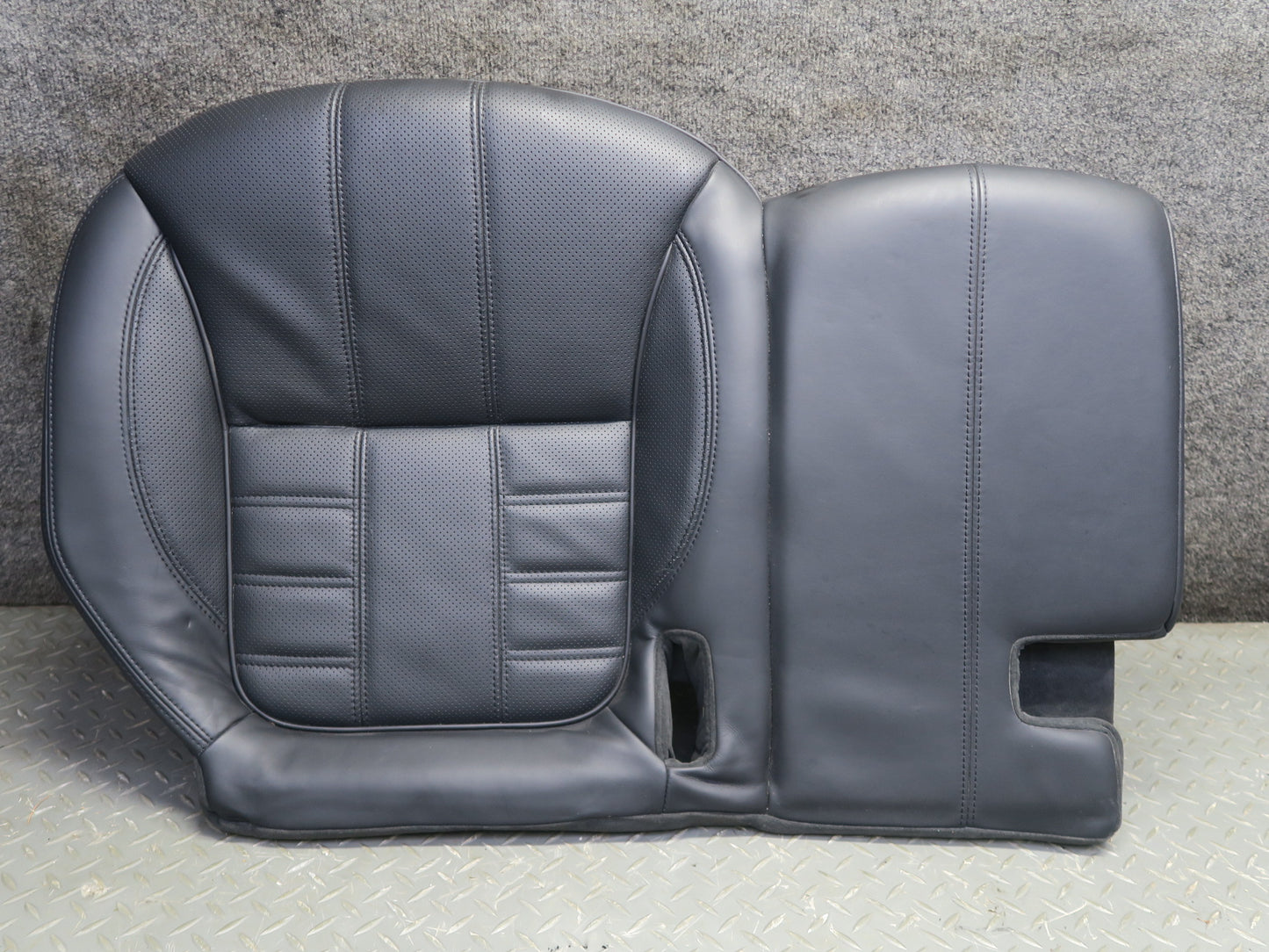 2014-2017 Range Rover Sport L494 Rear Left Seat Lower Leather Cushion