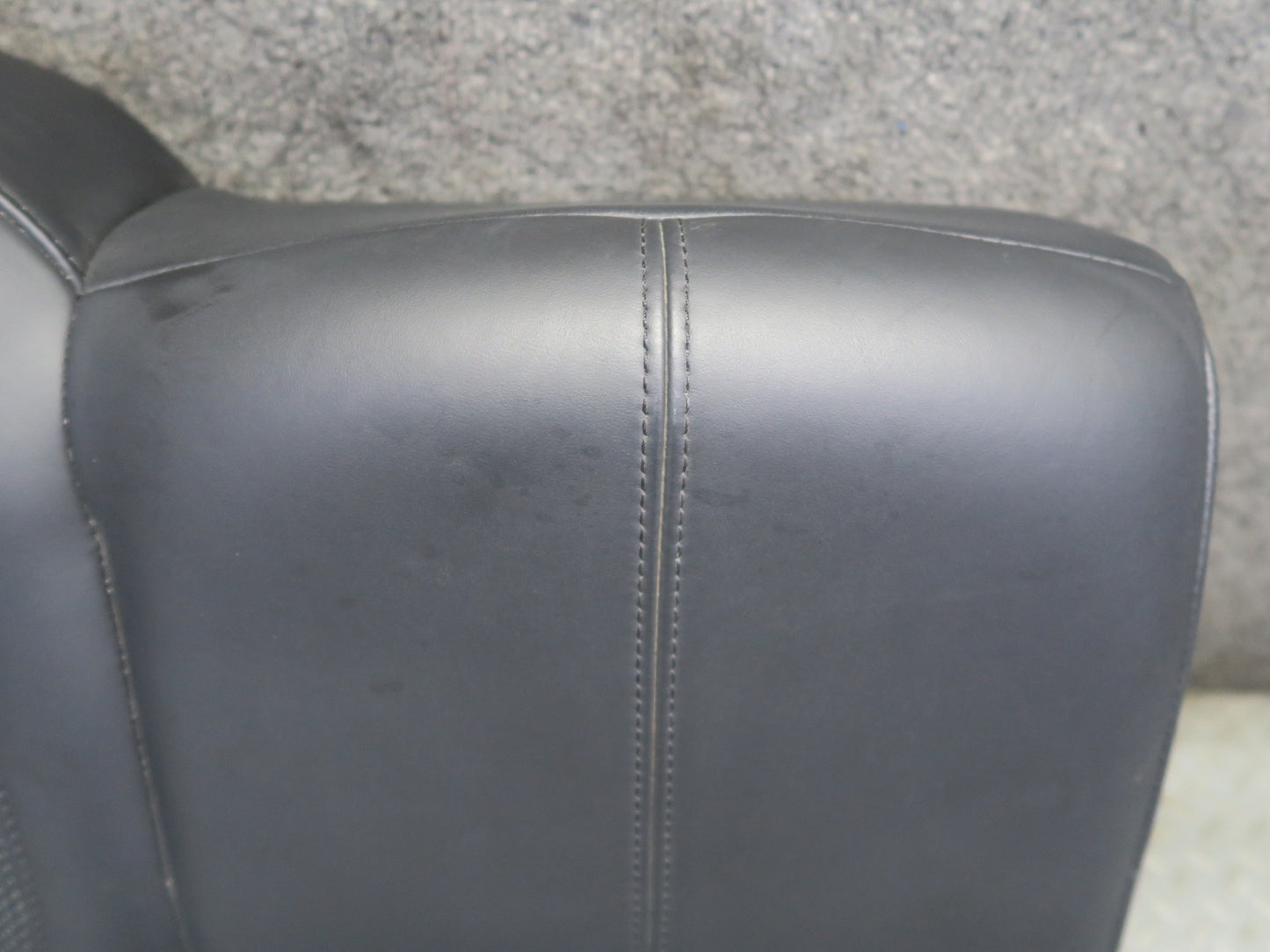 2014-2017 Range Rover Sport L494 Rear Left Seat Lower Leather Cushion