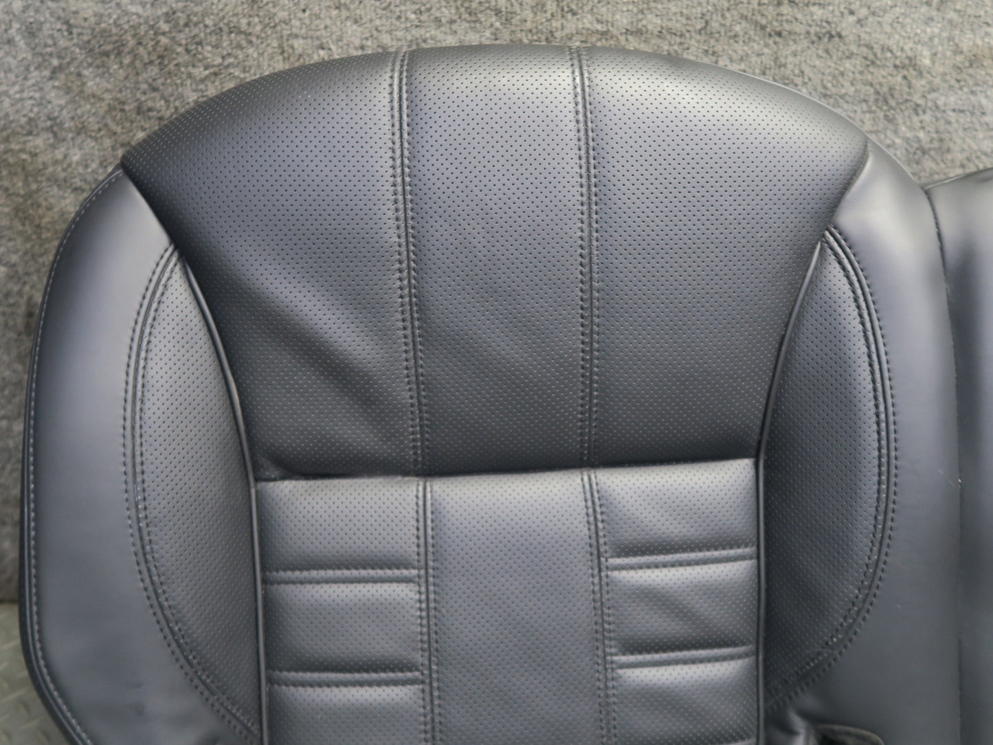 2014-2017 Range Rover Sport L494 Rear Left Seat Lower Leather Cushion