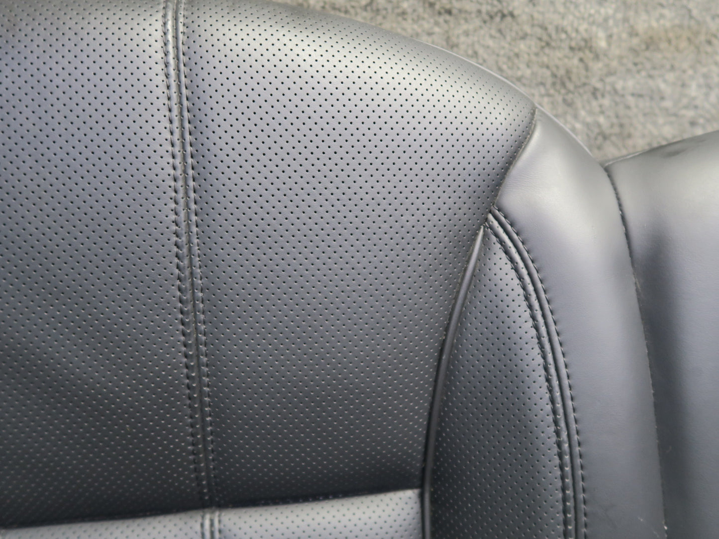 2014-2017 Range Rover Sport L494 Rear Left Seat Lower Leather Cushion