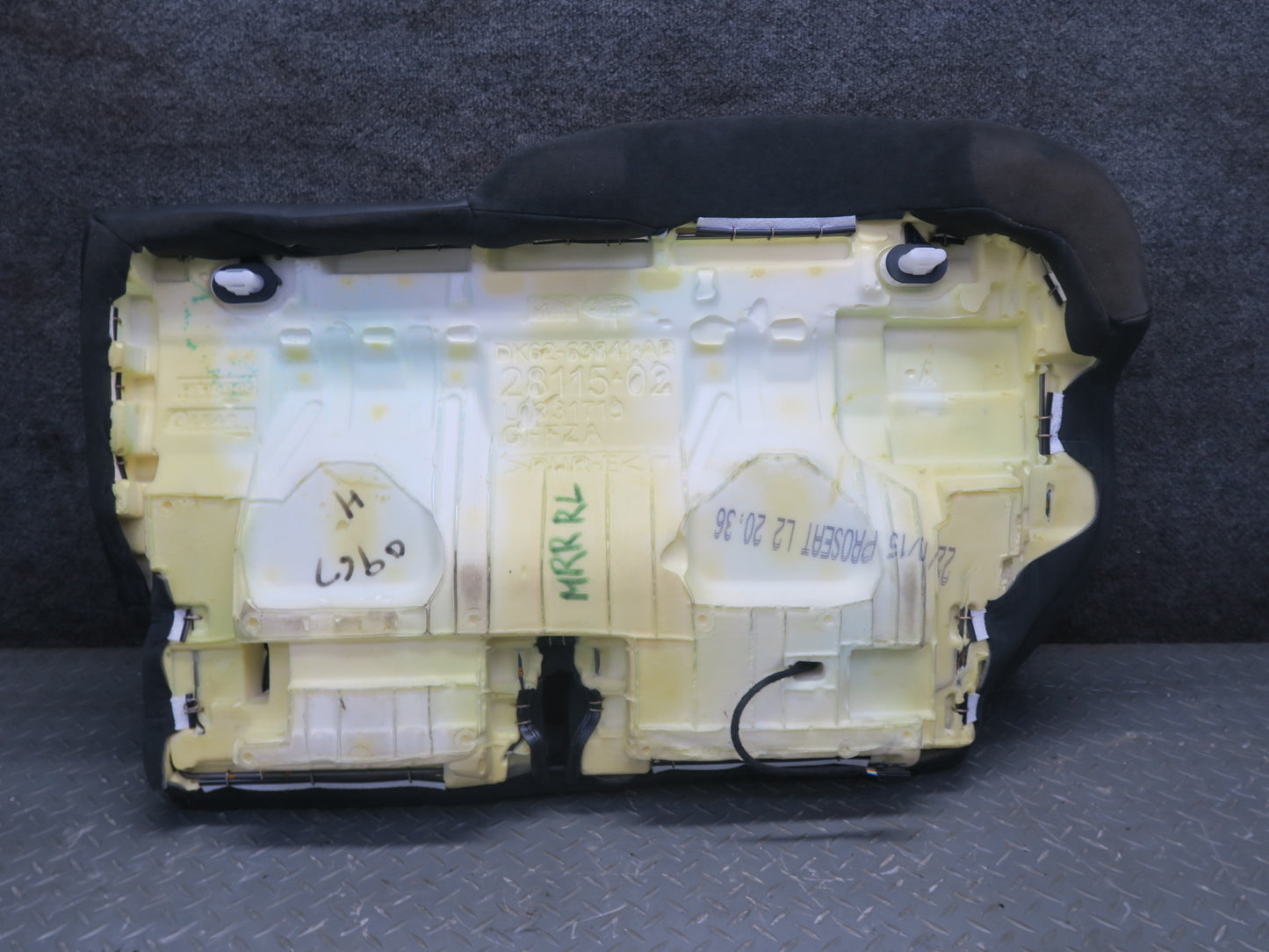 2014-2017 Range Rover Sport L494 Rear Left Seat Lower Leather Cushion