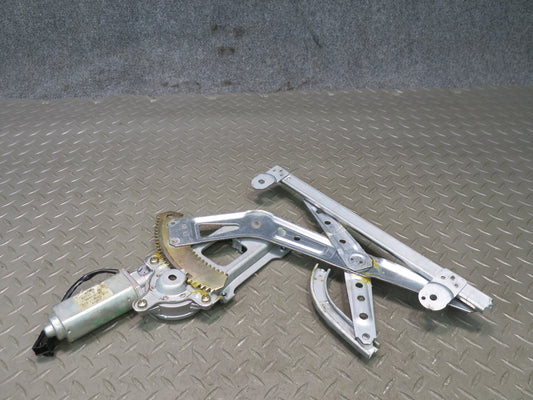 96-98 Nissan Stagea WGC34 Rear Right Door Window Regulator w Motor OEM