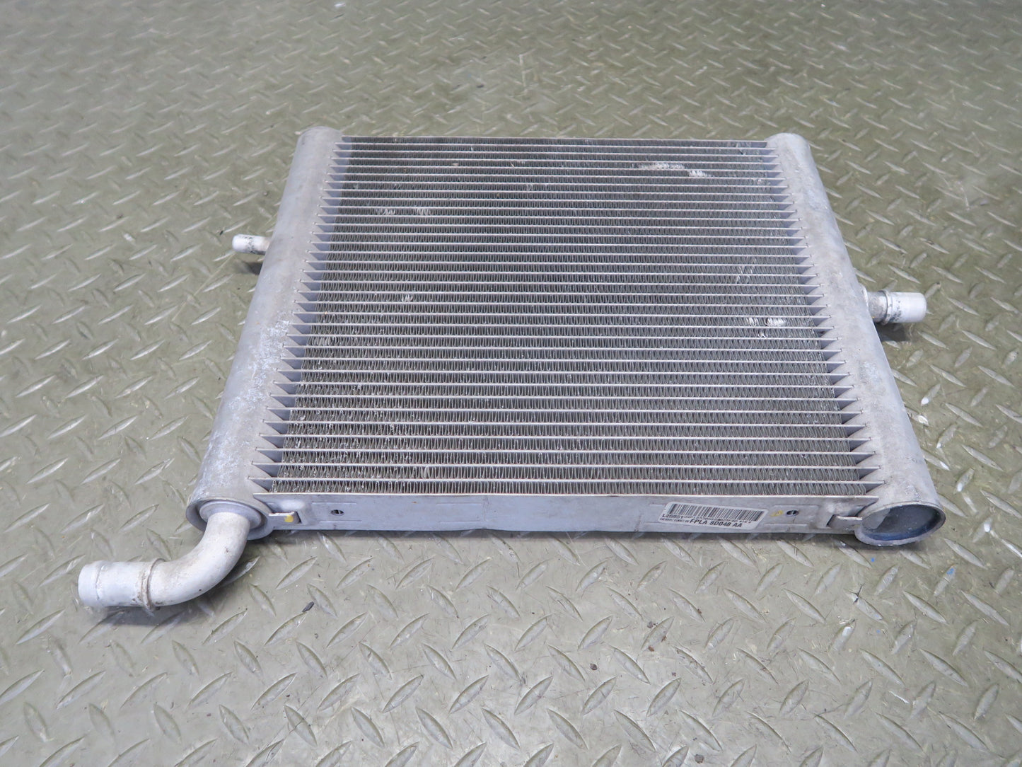 14-22 Range Rover Sport L494 Left Auxiliary Radiator Intercooler FPLA-8D048-AA