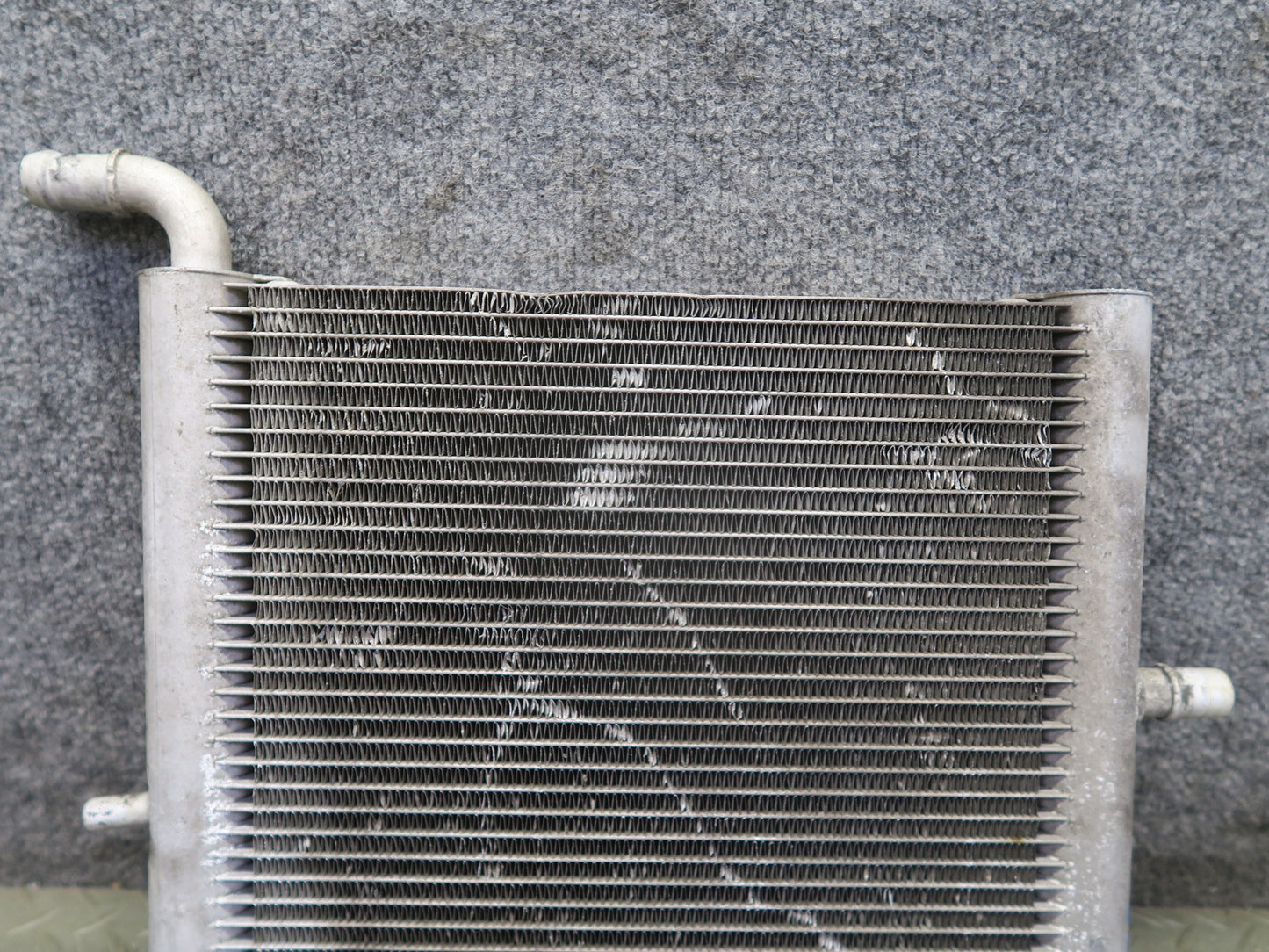 14-22 Range Rover Sport L494 Left Auxiliary Radiator Intercooler FPLA-8D048-AA