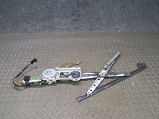 96-98 Nissan Stagea WGC34 Front Right Door Window Regulator w Motor OEM