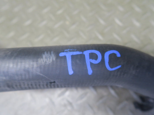 2011-2018 Porsche Cayenne 958 4.8L Lower Upper Radiator Coolant Hose Pipe Set