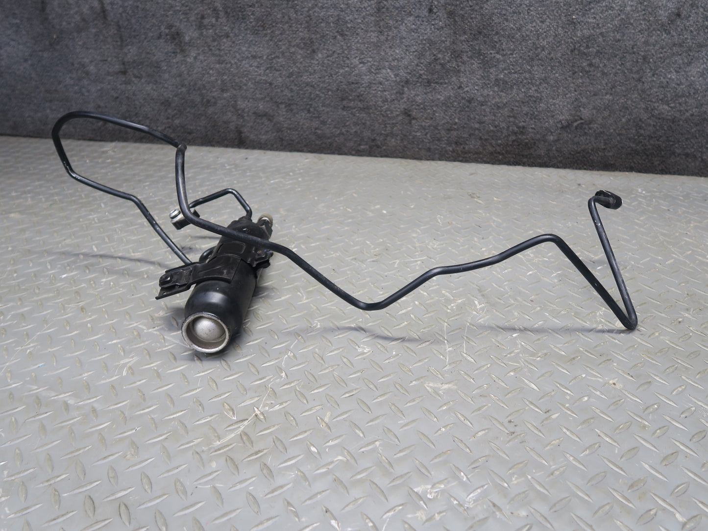 95-97 Toyota Celsior Set of 4 A/C Air Condition Hose Pipe Line w Dryer OEM