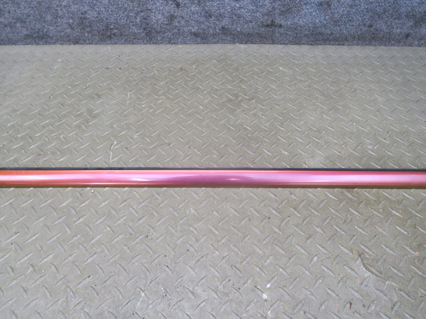 91-96 Chevrolet Corvette C4 Set of 4 Door & Rear Fender Molding Chameleon OEM