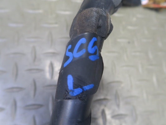 95-00 Lexus JZZ31L SC400 SC300 Right & Left Door Wire Wiring Harness Set OEM