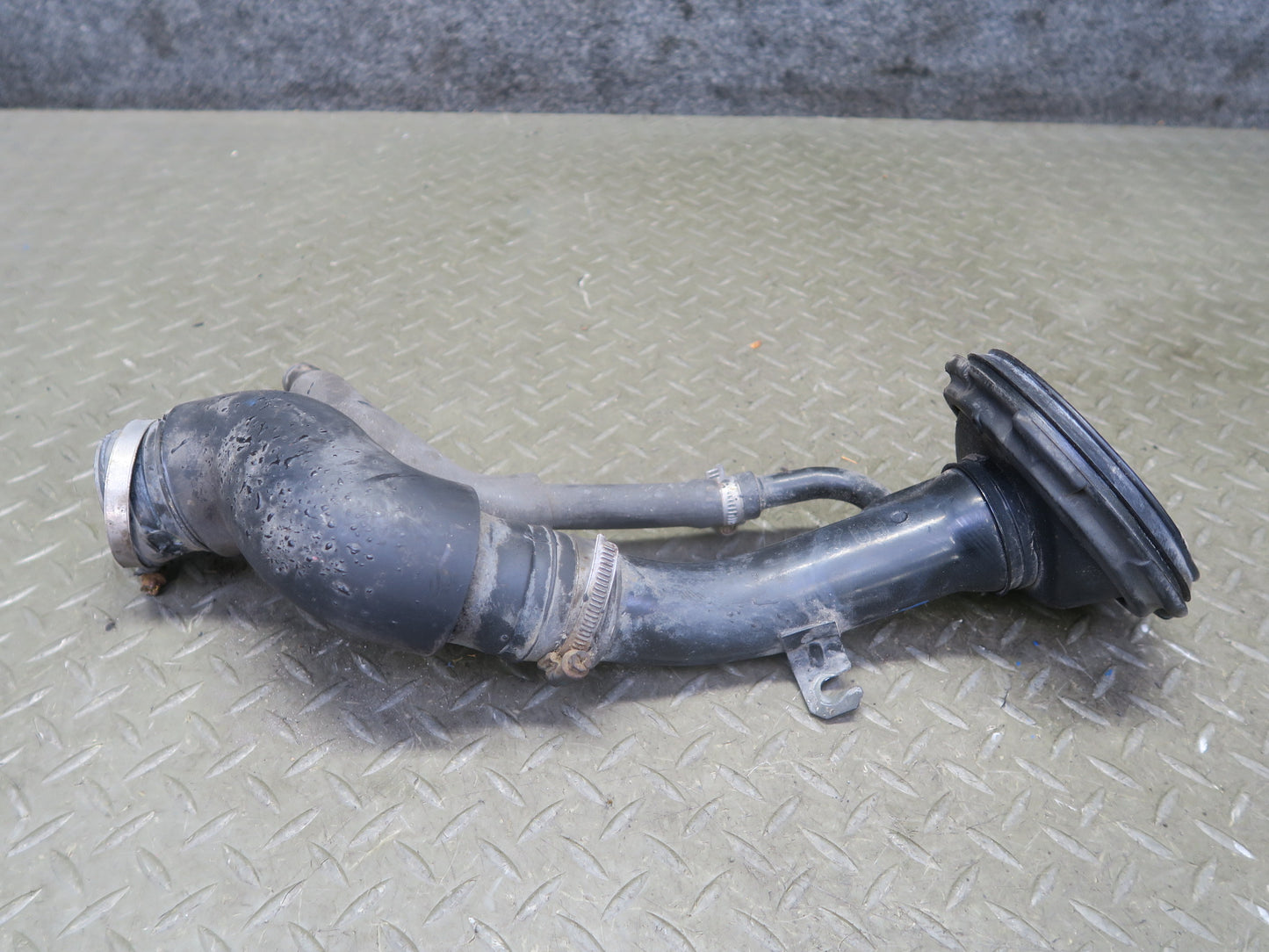 96-98 Nissan Stagea WGC34 Fuel Tank Filler Neck OEM