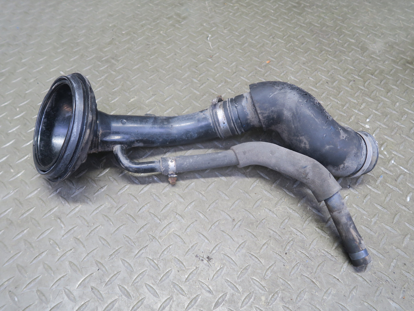 96-98 Nissan Stagea WGC34 Fuel Tank Filler Neck OEM