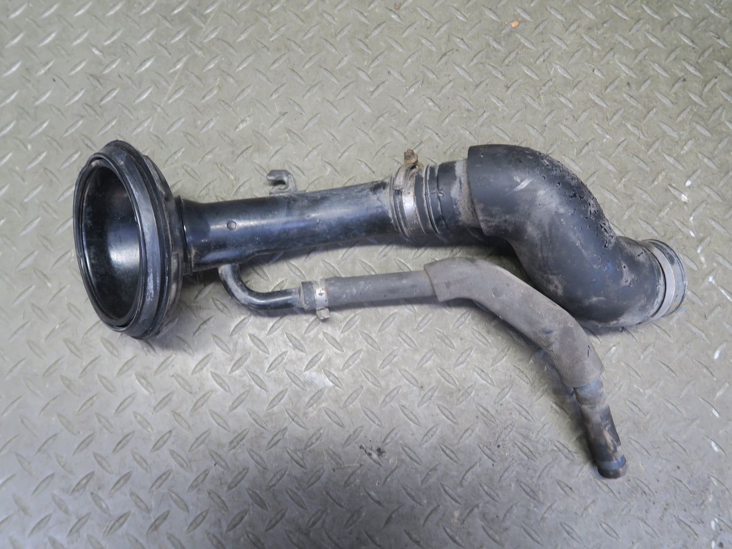 96-98 Nissan Stagea WGC34 Fuel Tank Filler Neck OEM