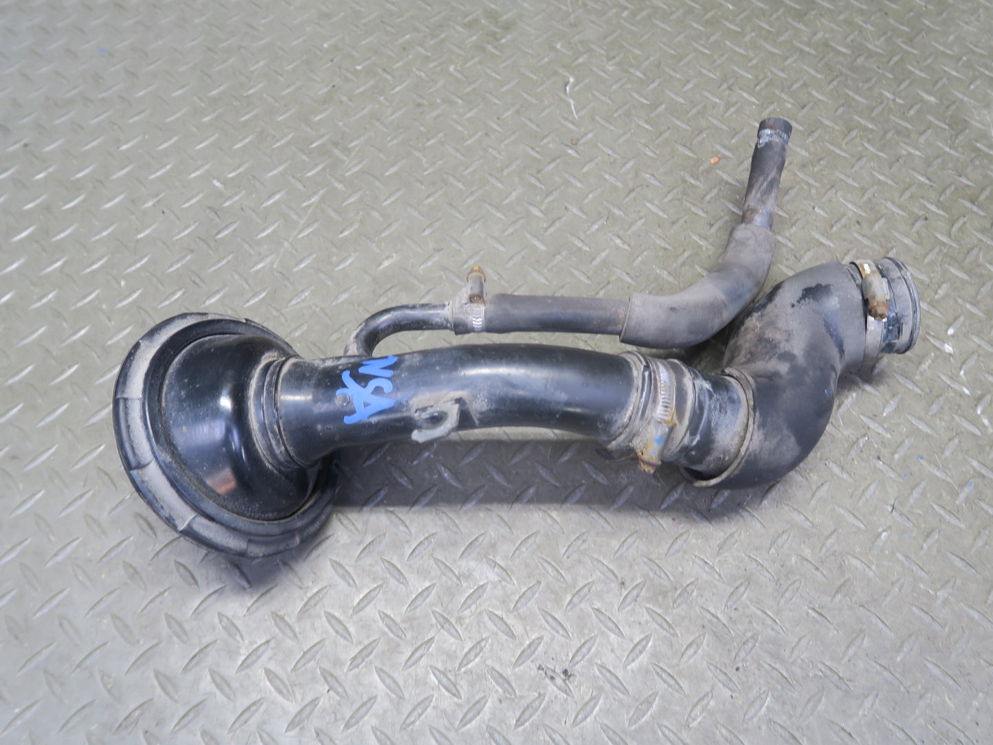 96-98 Nissan Stagea WGC34 Fuel Tank Filler Neck OEM