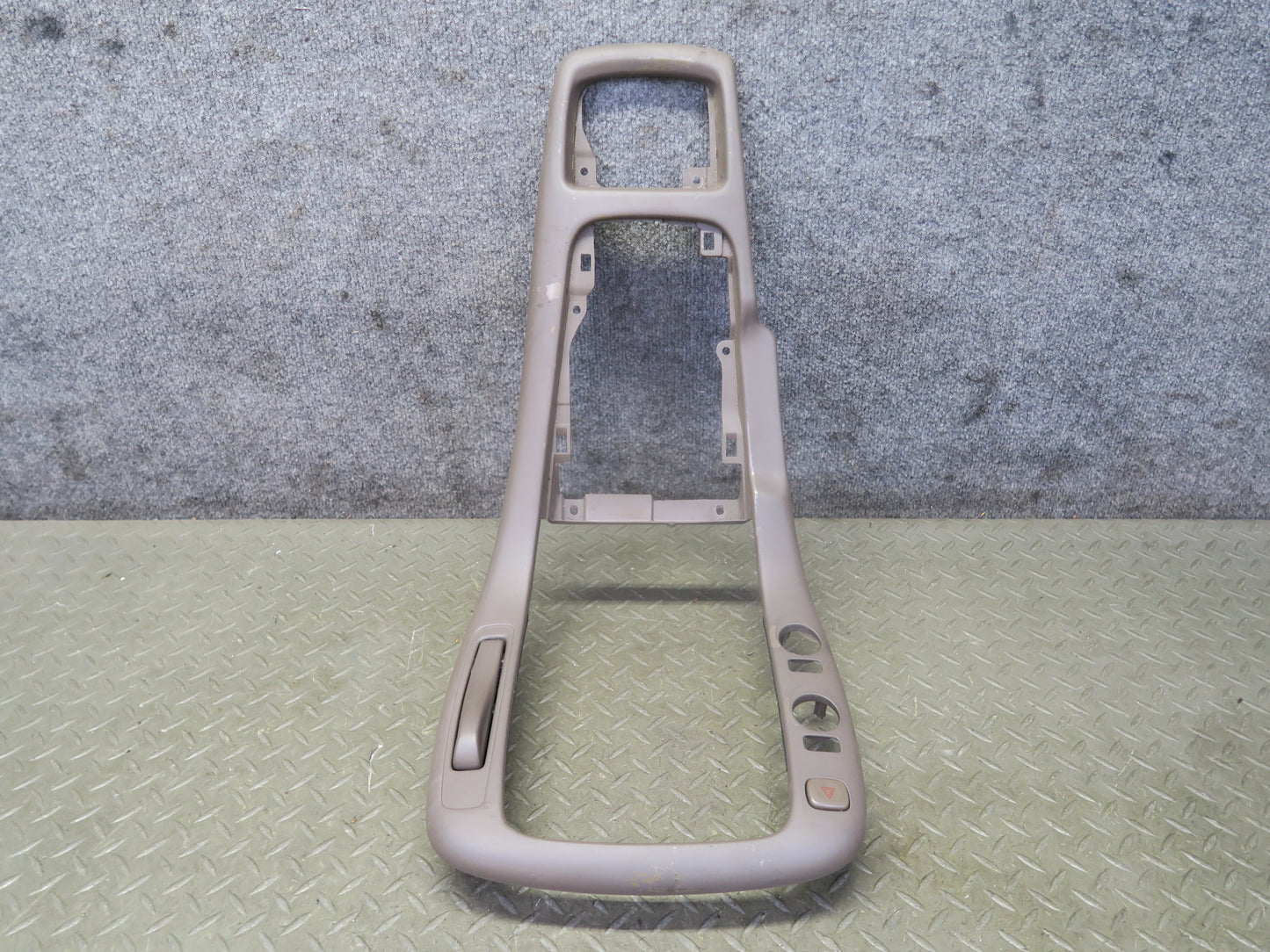 92-00 Lexus JZZ31L SC400 SC300 Center Console Trim Cover Panel w CUP Holder OEM