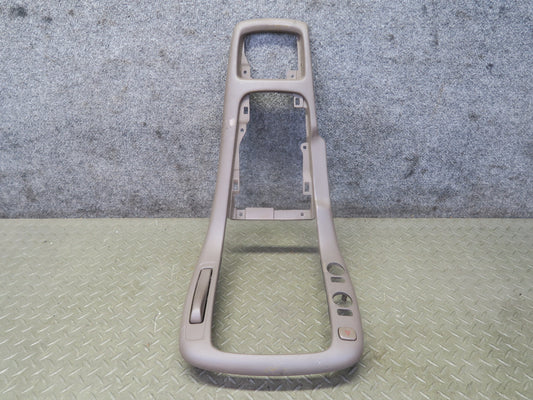 92-00 Lexus JZZ31L SC400 SC300 Center Console Trim Cover Panel w CUP Holder OEM