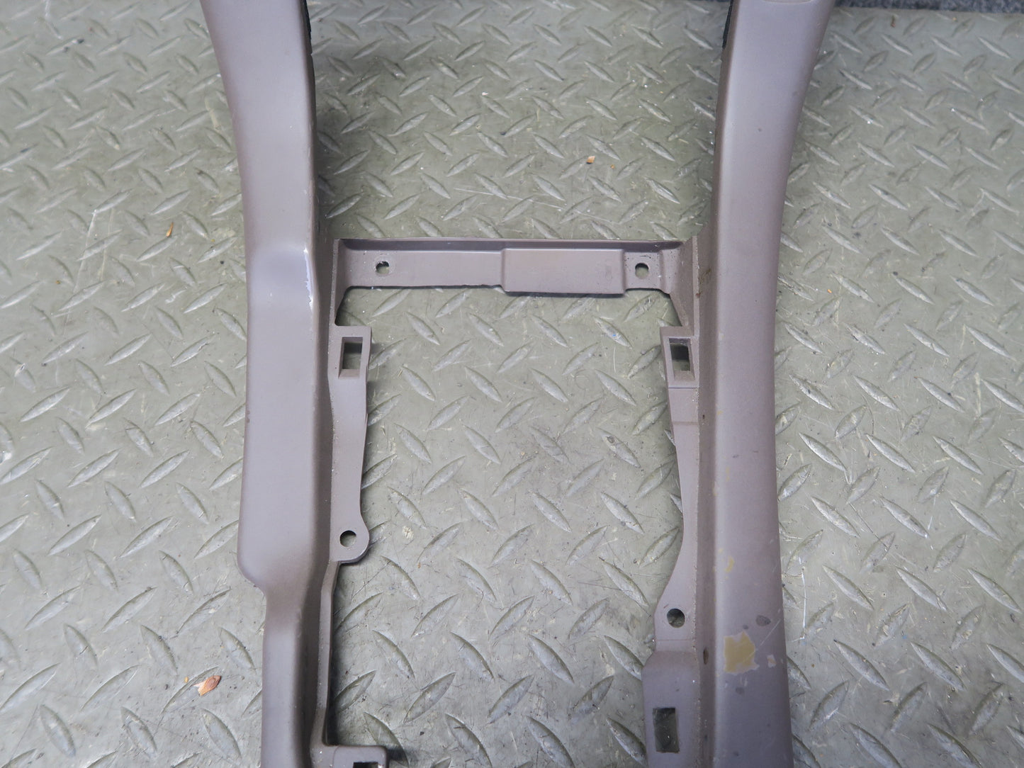 92-00 Lexus JZZ31L SC400 SC300 Center Console Trim Cover Panel w CUP Holder OEM