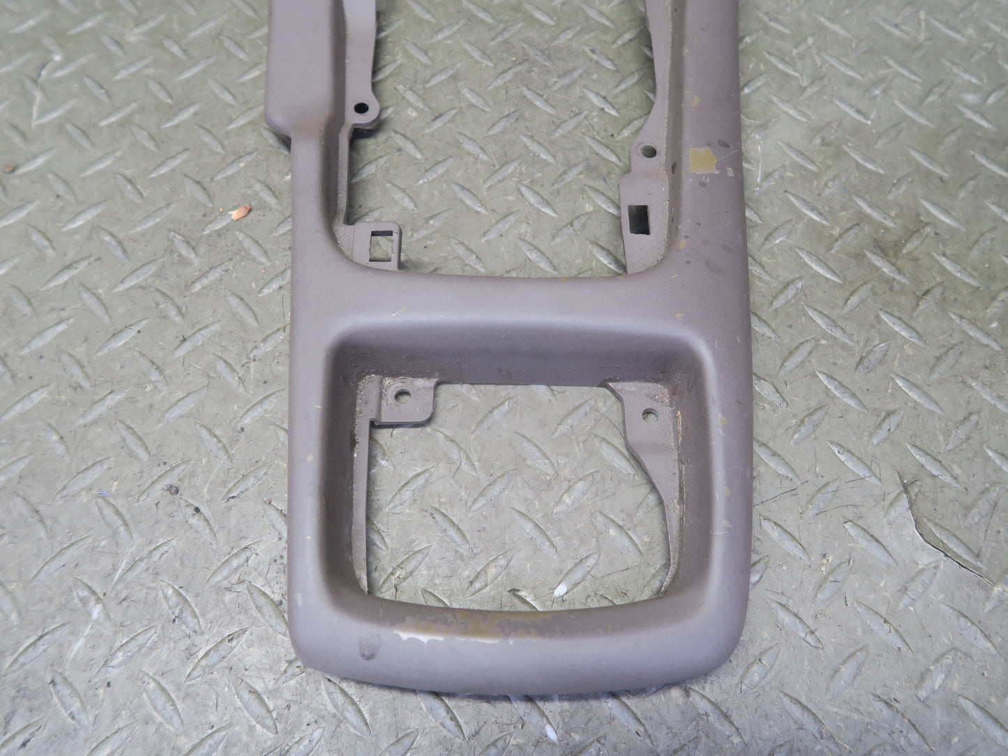 92-00 Lexus JZZ31L SC400 SC300 Center Console Trim Cover Panel w CUP Holder OEM