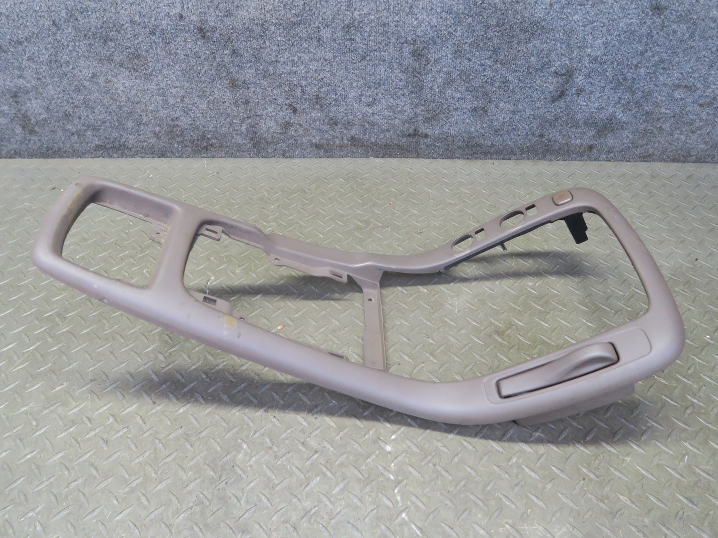 92-00 Lexus JZZ31L SC400 SC300 Center Console Trim Cover Panel w CUP Holder OEM