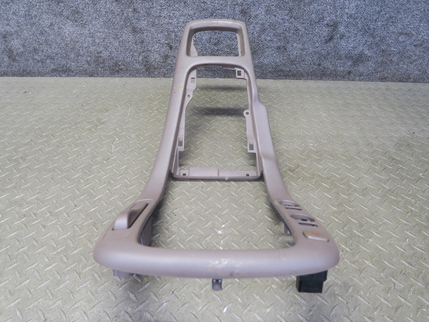 92-00 Lexus JZZ31L SC400 SC300 Center Console Trim Cover Panel w CUP Holder OEM