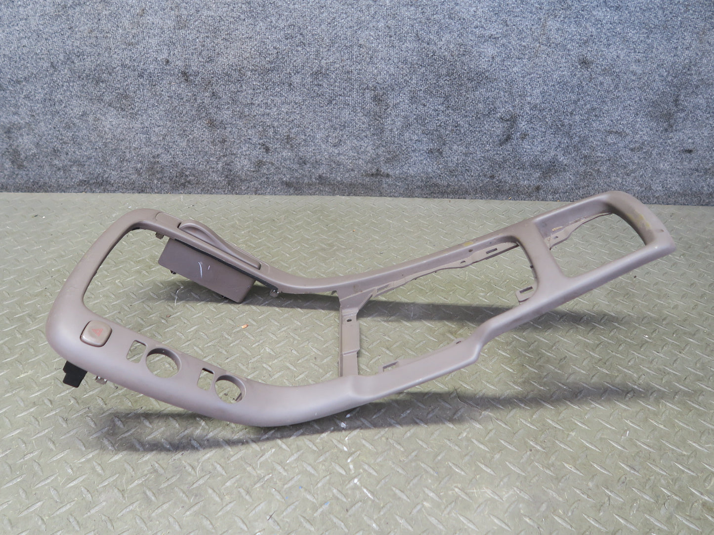 92-00 Lexus JZZ31L SC400 SC300 Center Console Trim Cover Panel w CUP Holder OEM