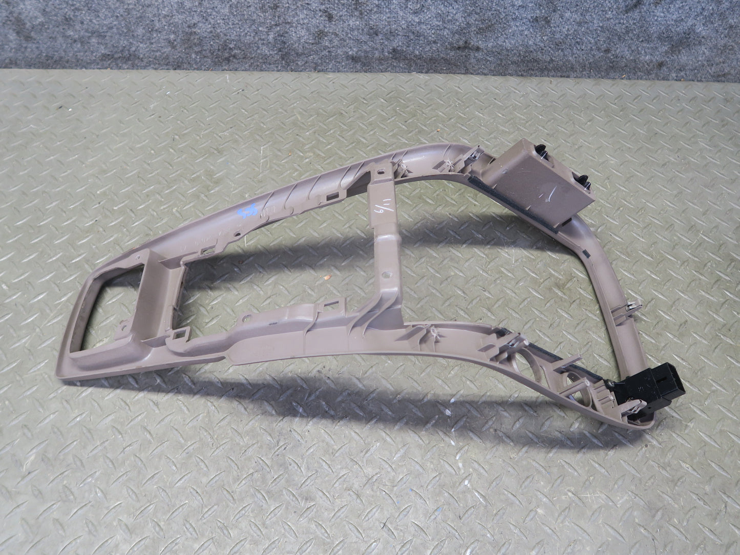 92-00 Lexus JZZ31L SC400 SC300 Center Console Trim Cover Panel w CUP Holder OEM