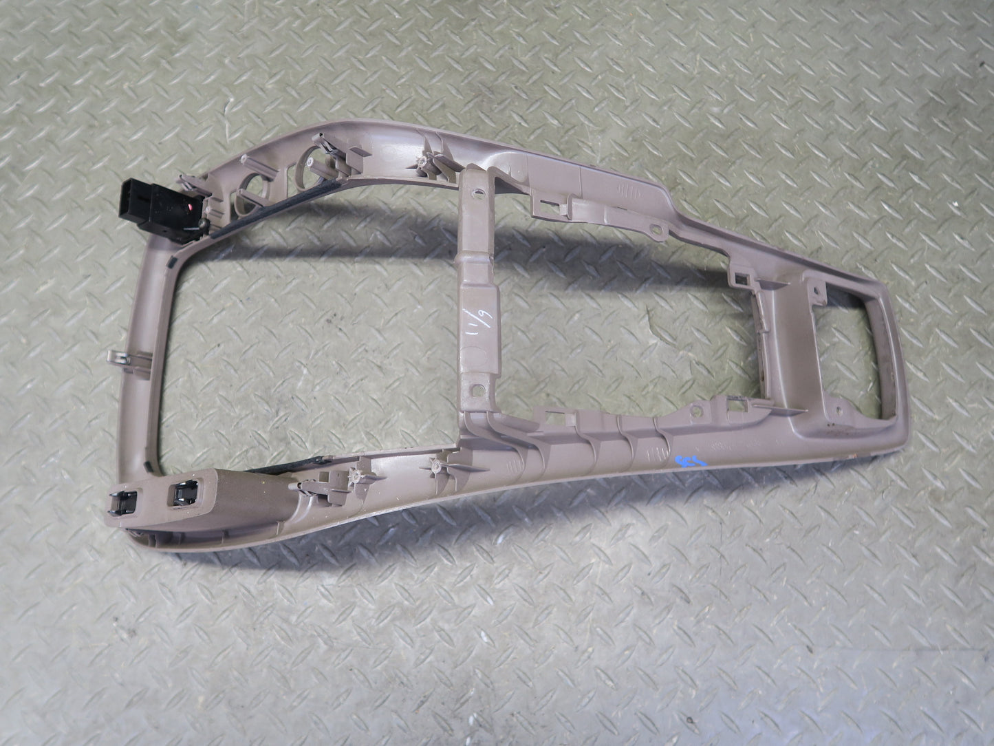 92-00 Lexus JZZ31L SC400 SC300 Center Console Trim Cover Panel w CUP Holder OEM