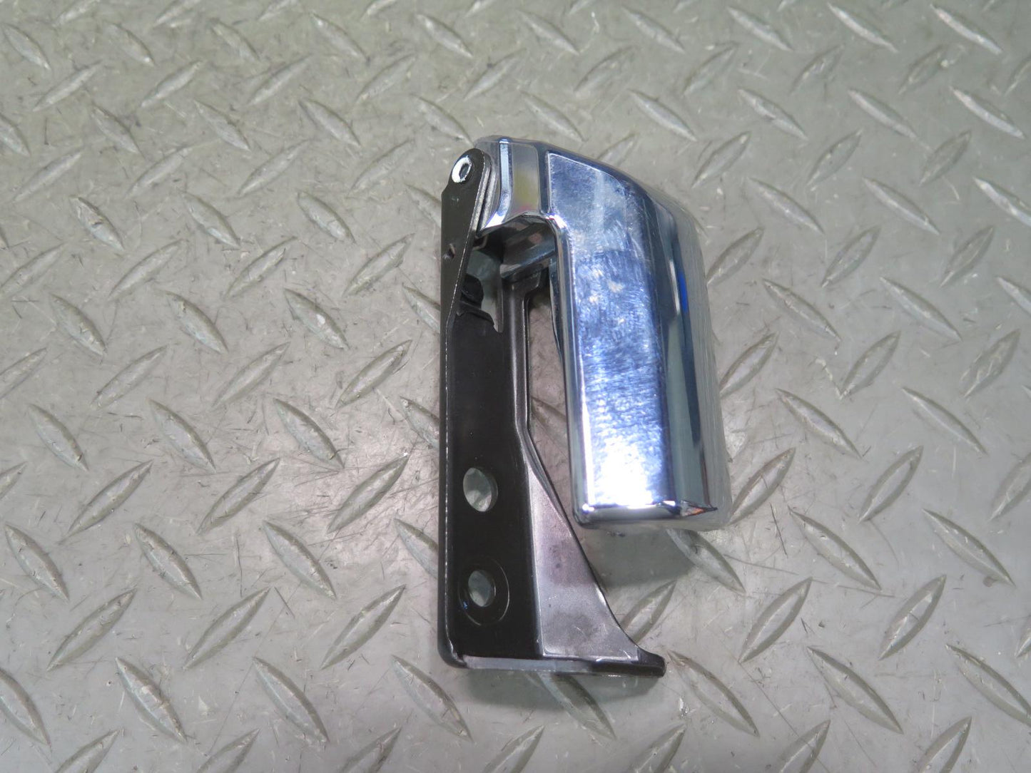 96-98 Nissan Stagea WGC34 Rear Right Seat Backrest Recline Chrome Handle OEM