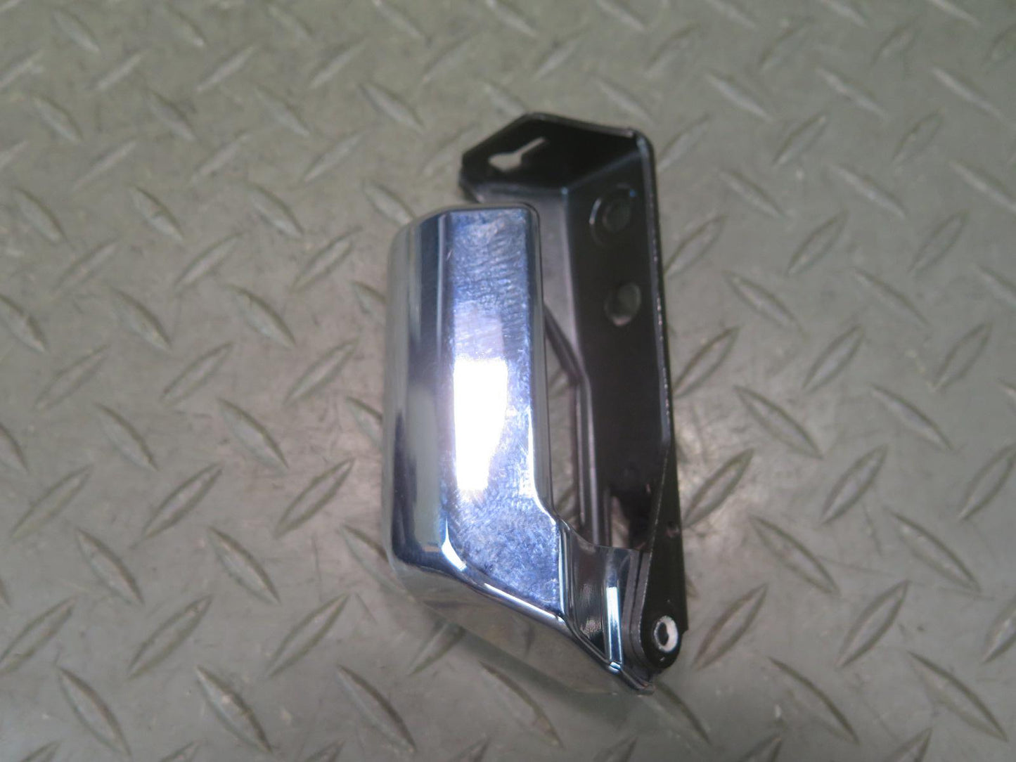 96-98 Nissan Stagea WGC34 Rear Right Seat Backrest Recline Chrome Handle OEM