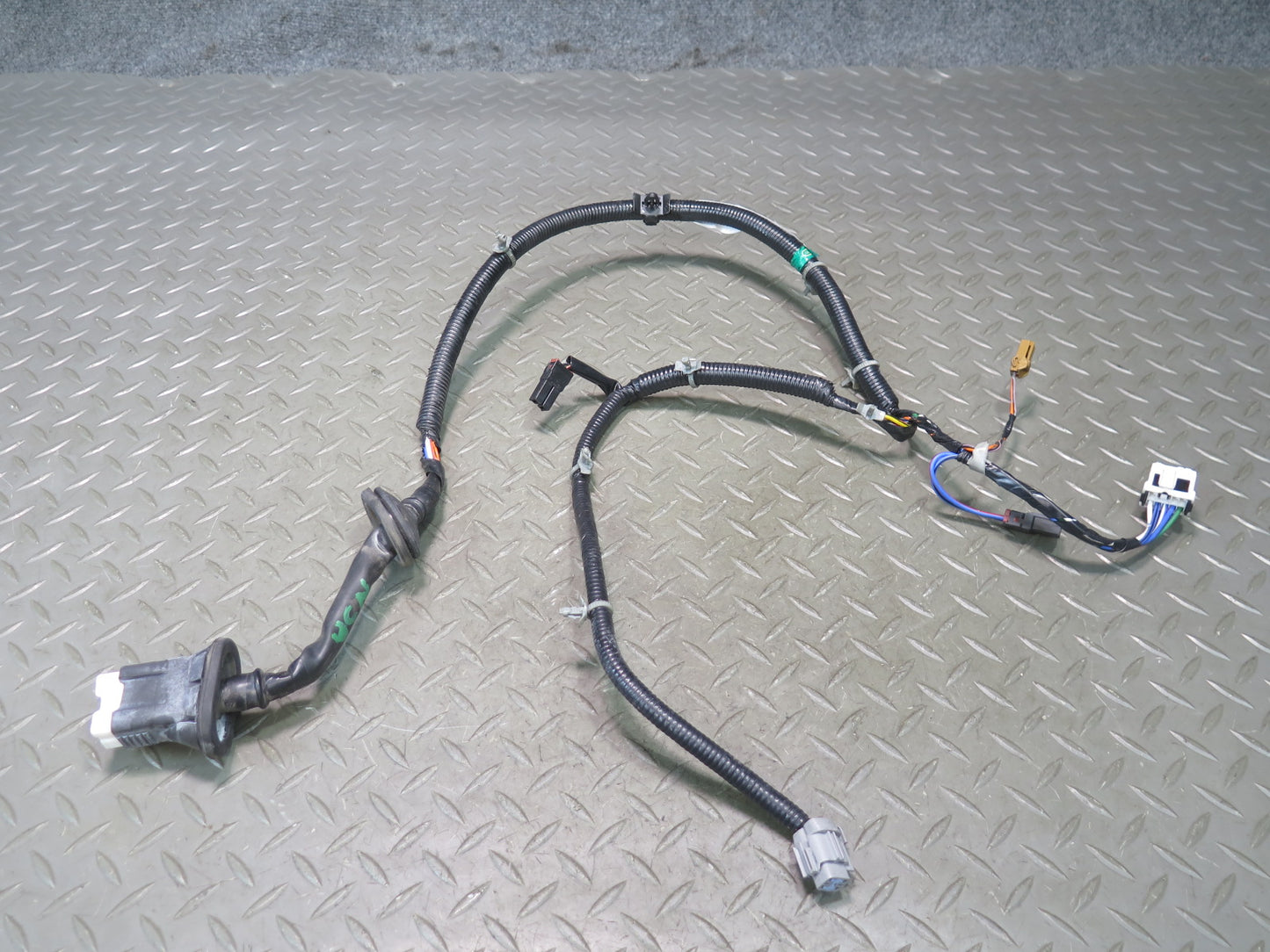 96-98 Nissan Stagea WGC34 Rear Left or Right Door Wire Wiring Harness OEM
