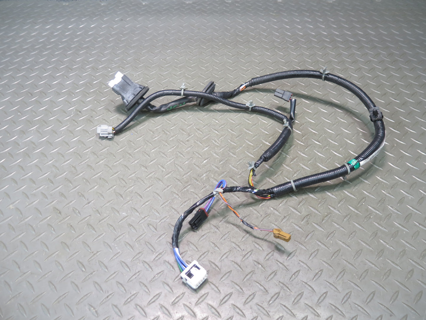 96-98 Nissan Stagea WGC34 Rear Left or Right Door Wire Wiring Harness OEM