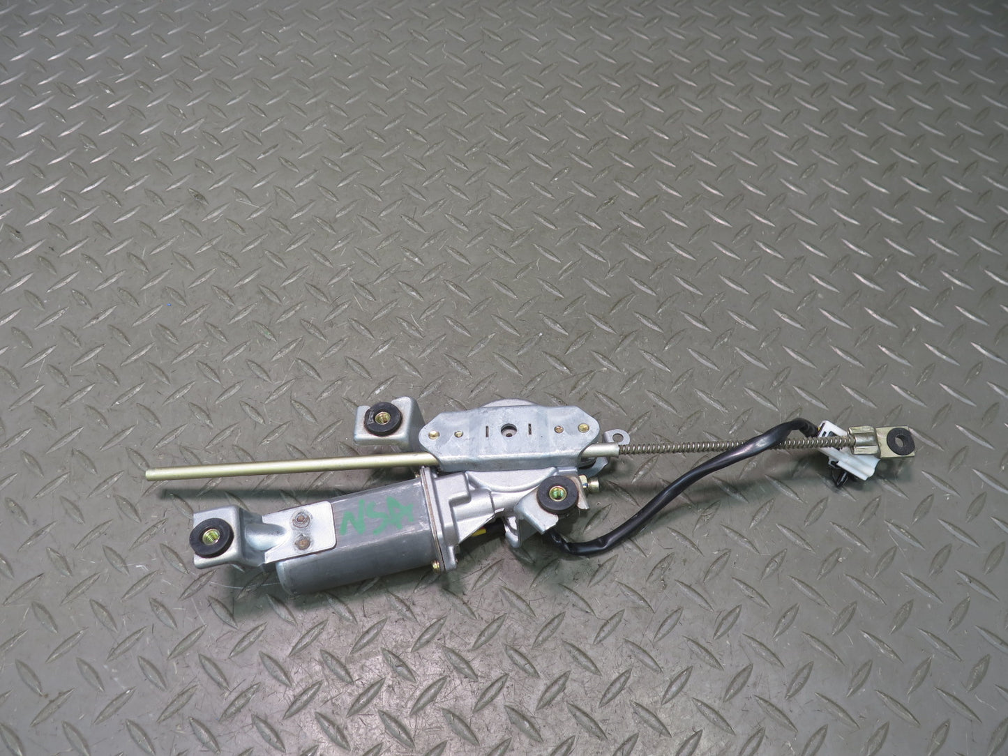 96-98 Nissan Stagea WGC34 Rear Trunk Lid Tailgate Lock Latch Actuator Motor OEM